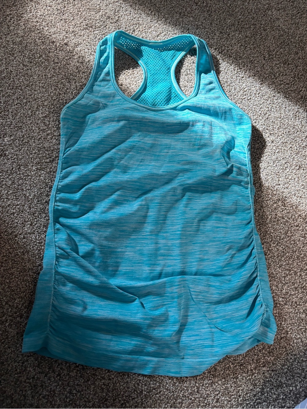 Workout tank